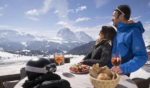 Adler Spa Resort Dolomiti