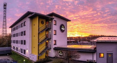 Hotel Rhynern Nord