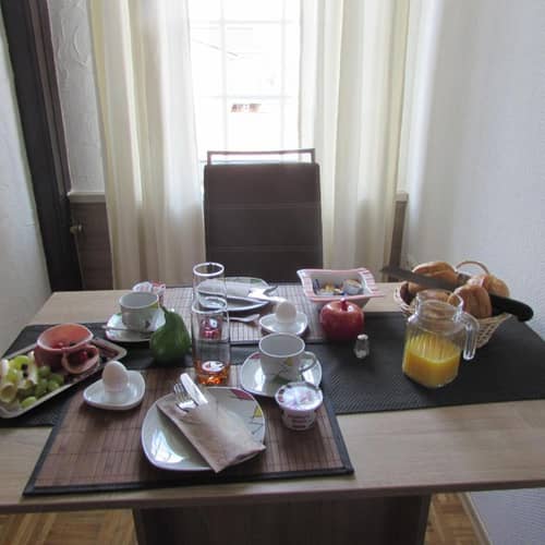 Eifel-Landhaus Em Gardestüffje