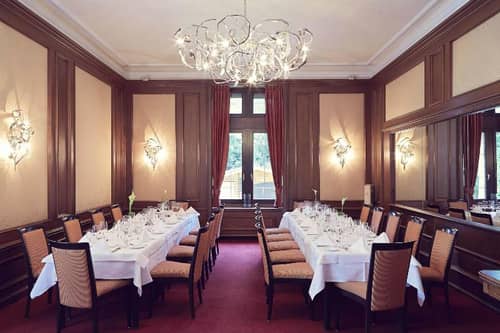 Romantik Hotel Schloss Rettershof
