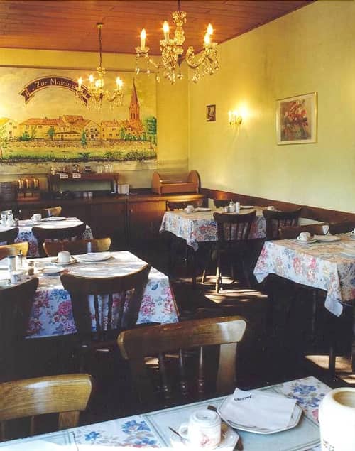 Hotel Restaurant Zur Mainlust