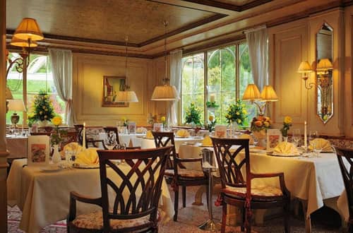 Hotel Engel Obertal