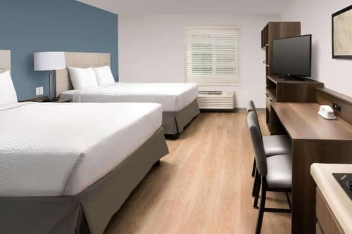 Woodspring Suites Nashua Merrimack