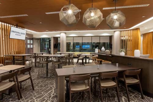 Springhill Suites By Marriott Minneapolis Maple Gr