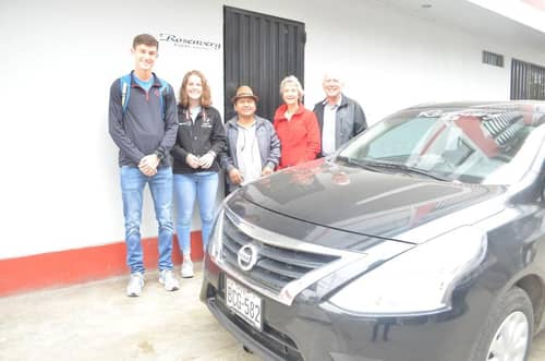 Rosenverg House Lima Airport