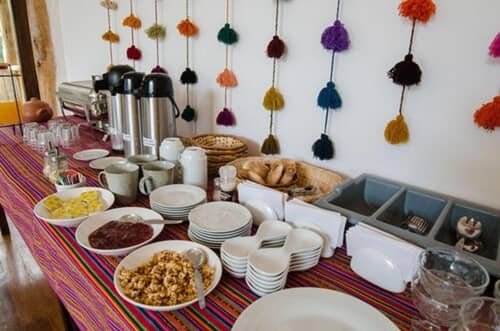 Bamboo Lodge Sacred Valley