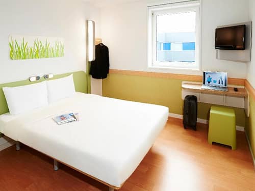 ibis budget Araraquara