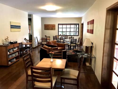 Voa Pousada Golf Village