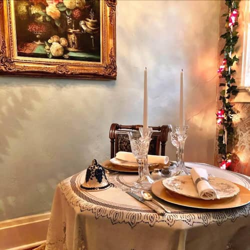 The Lancaster Manor Bed And Breakfast