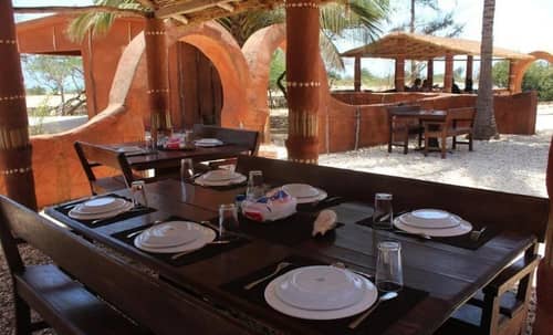 Ecolodge De Palmarin