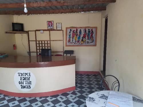 Triple Eden Naivasha Hotel