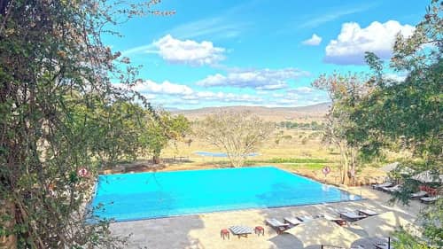 Taita Hills Safari Resort & Spa