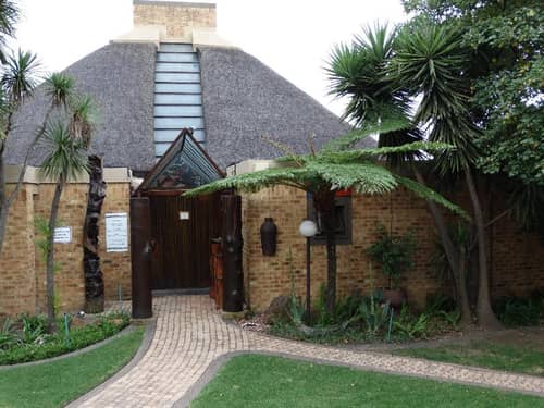 Klein Bosveld Guesthouse