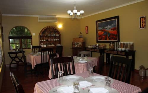 Four Seasons Guesthouses