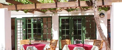 Koo Karoo Guest Lodge