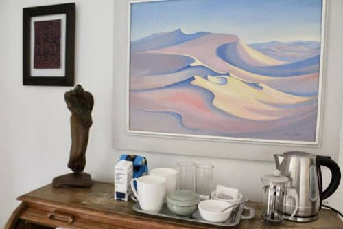 The John Bauer Pottery Studio