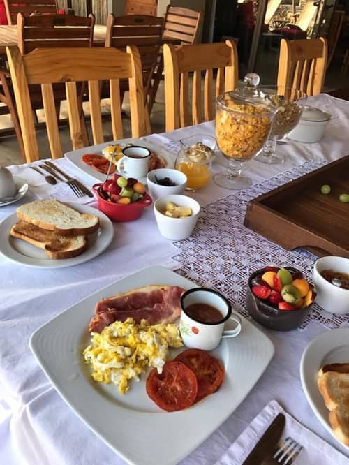 Ukuthula Bush Lodge