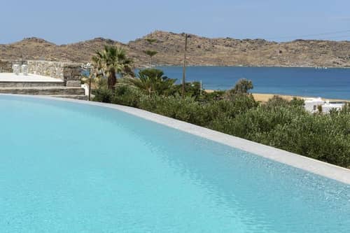 Kymo Luxury Suites Paros