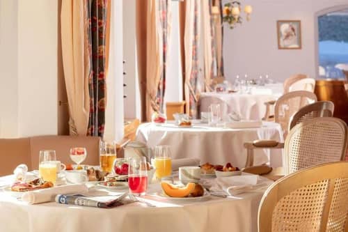Hotel Carlina Courchevel