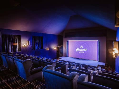 Abbaye des Vaux de Cernay