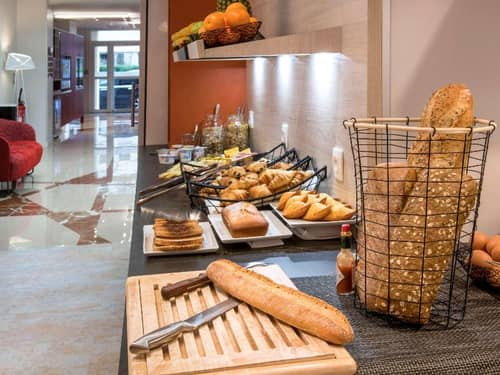 Mercure Paris Pont de Levallois Neuilly