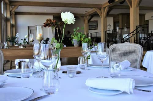 Le Manoir des Impressionnistes Hôtel, Restaurant 