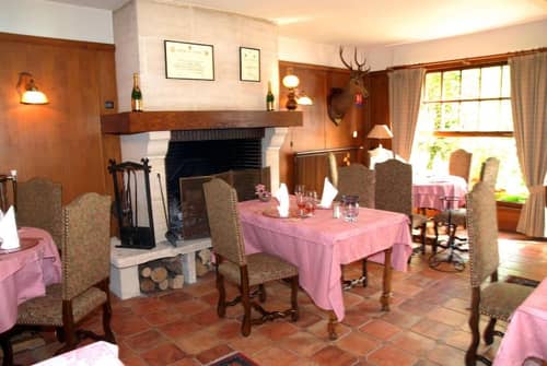 Hostellerie du Pavillon Saint-Hubert