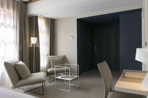 La Maison des Tetes Relais & Chateaux