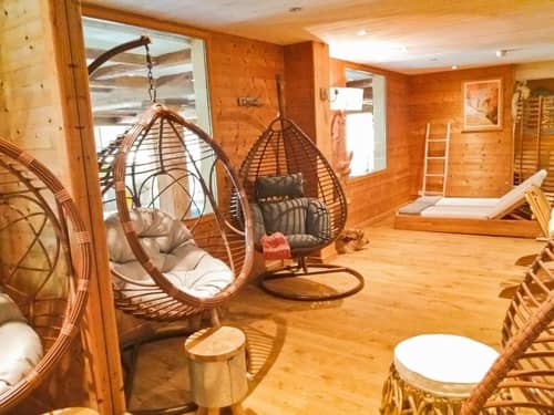 Hôtel Les Grands Montets