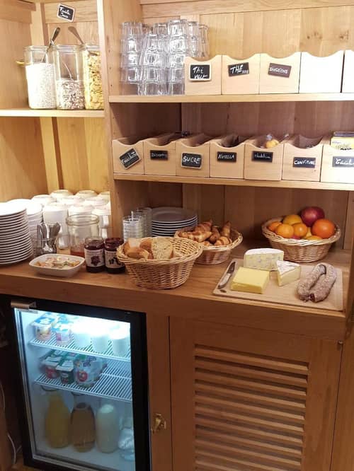 Les Granges De Bigose