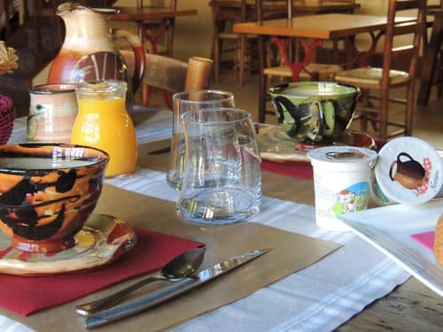 Hotel Restaurant Du Plomb Du Cantal