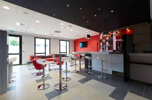 Première Classe Lyon Est - Saint-Priest Eurexpo