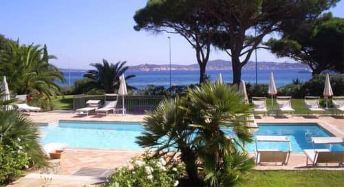 Hôtel Villa Les Rosiers