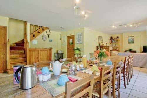 Chambres d'Hôtes La Munia