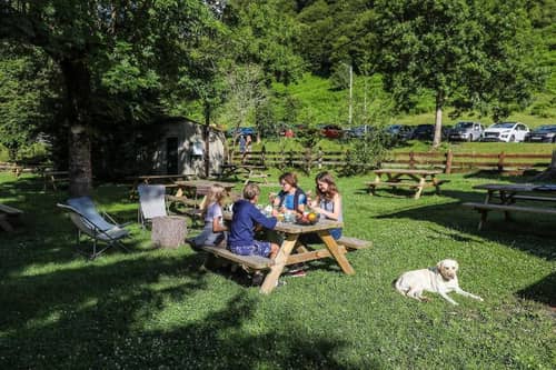 Le Refuge de L'isard