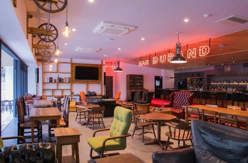 Hostel Ilfaro Kurume