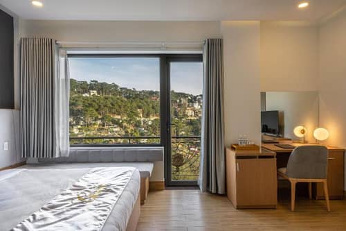 Gold View Hotel Da Lat