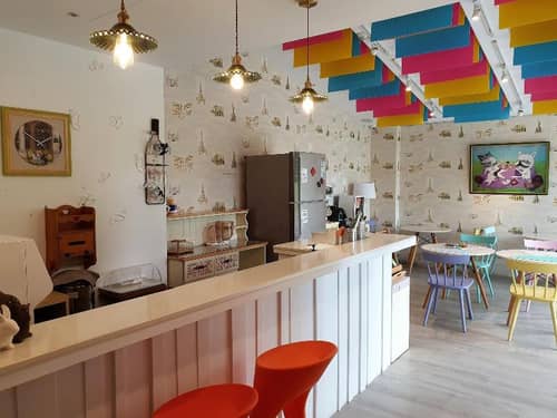 Slow Soup Hot Springs Hotel