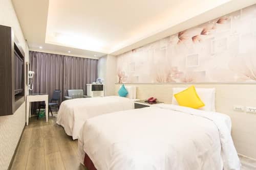 Hub Hotel Tucheng
