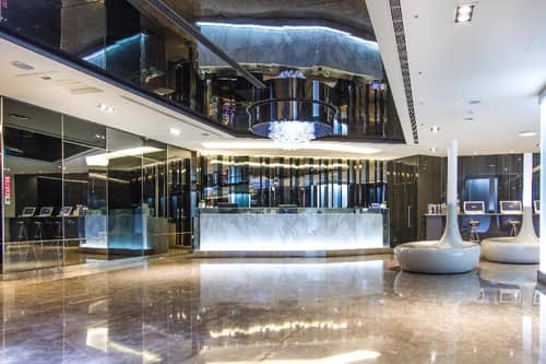 Hotel Ra Ve Taichung