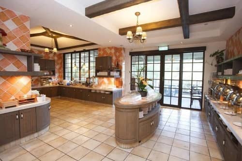 King's Garden Villa
