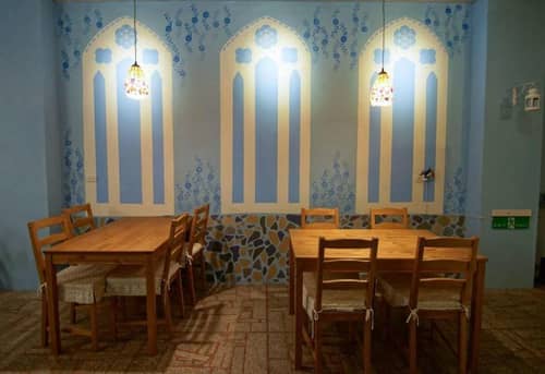 Fish Hostel