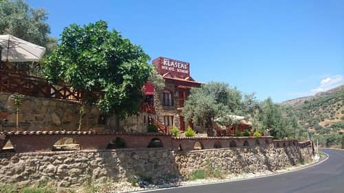 Sirince Klaseas Hotel & Restaurant