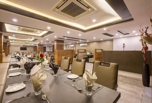 Hotel Prominent Coporate Residency