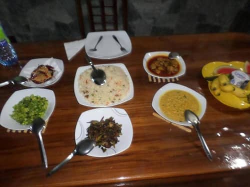 Dimuthu Homestay Ella