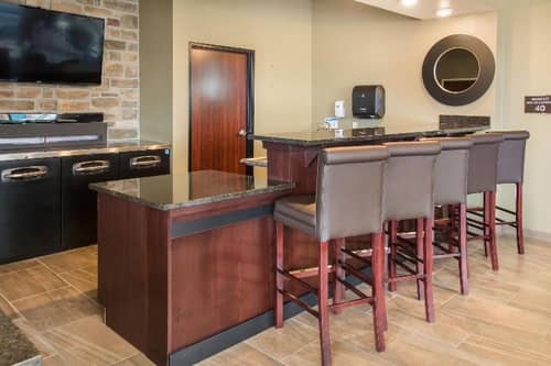 Cobblestone Inn & Suites - Ashland