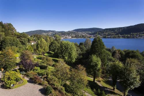 Le Manoir Au Lac