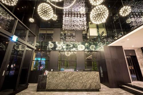 Sun Hao Hotel.Taichung