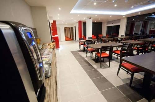 Brit Hotel Saint-Dizier