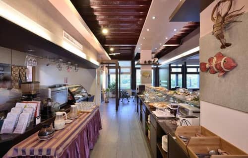 A-SAN Hot Spring Hotel